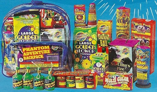 PhantomÂ® Adventure Backpack Assortment