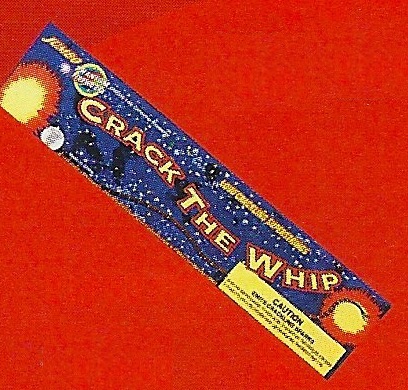 14 Crack the Whip - 3pcs.