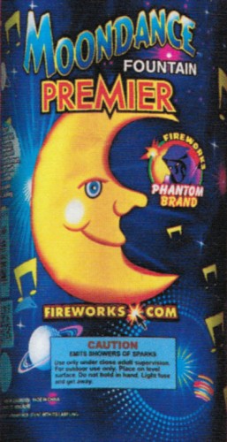Moondance Premier Fountain - BUY ONE GET ONE FREE!