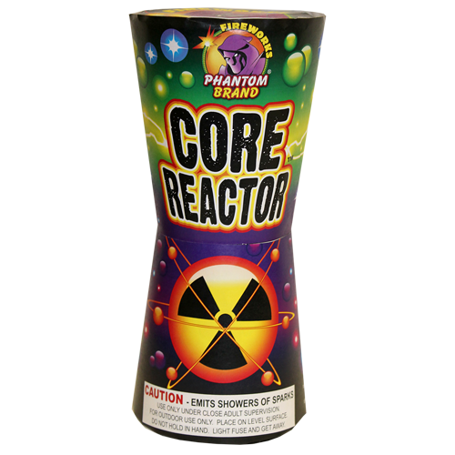 Core Reactor Fountain