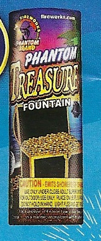 PhantomÂ® Treasure Fountain