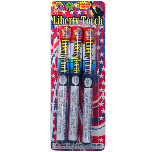 NEW! Liberty Torch 3PC