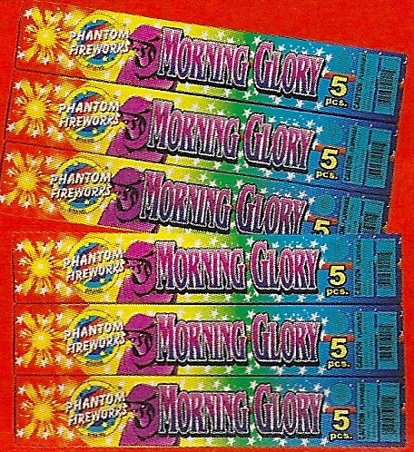 Morning Glory - BUY ONE GET ONE FREE - 30pcs.