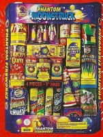 PhantomÂ® Moonstruck Assortment