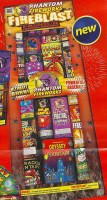 PhantomÂ® Fireblast Assortment