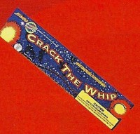 14 Crack the Whip - 3pcs.