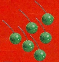 Crackling Ball - 6pcs.