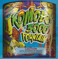 Komodo 3000 - Grand Finale