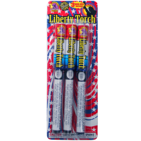 NEW! Liberty Torch 3PC