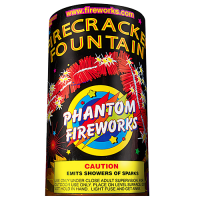 Firecracker Fountain
