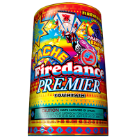 Apache Firedance Premier Fountain - Grand Finale!