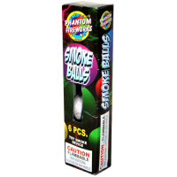 Smoke Balls - 6pcs.